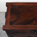 時代箪笥／越後帳場箪笥 【 ECHIGO MERCHANT CHEST 】 [j1201]　Japanese Antique Furniture