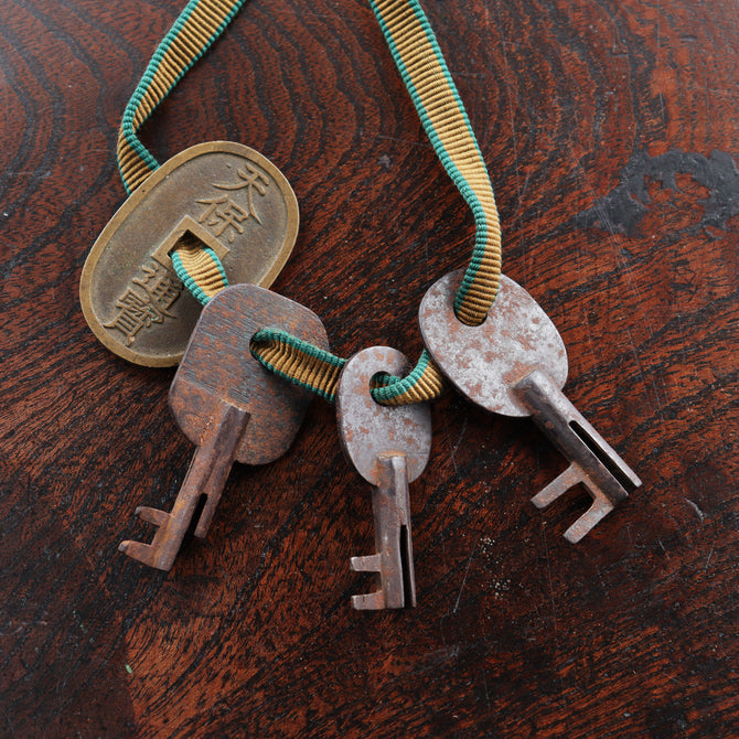 時代箪笥／越後帳場箪笥 【 ECHIGO MERCHANT CHEST 】 [j1201]　Japanese Antique Furniture