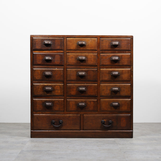 十七杯のチェスト [f0303]Japanese Antique Furniture