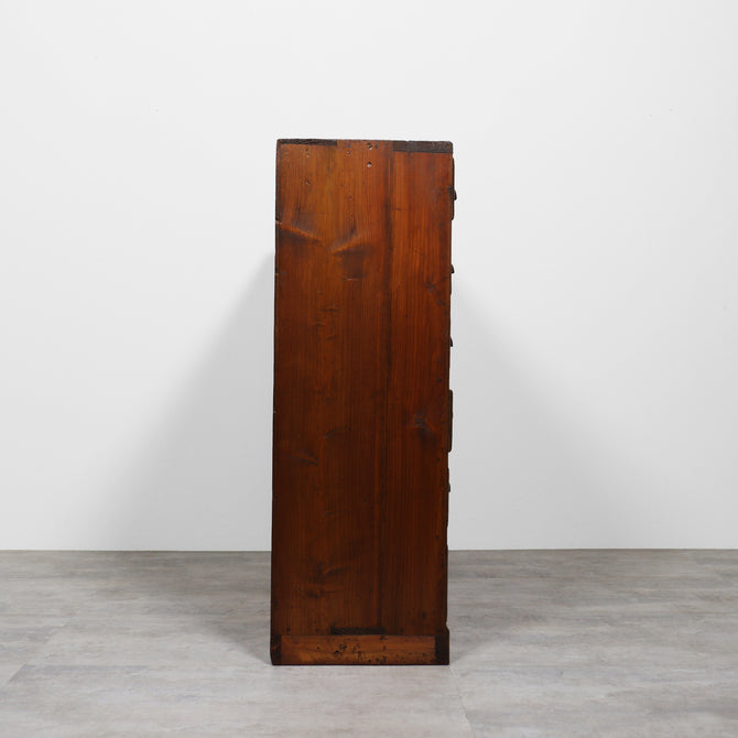 十七杯のチェスト [f0303]Japanese Antique Furniture