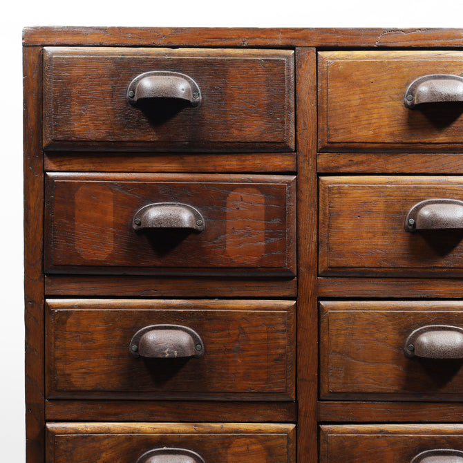 十七杯のチェスト [f0303]Japanese Antique Furniture