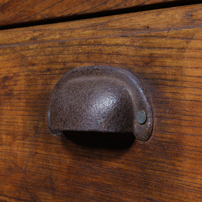 十七杯のチェスト [f0303]Japanese Antique Furniture