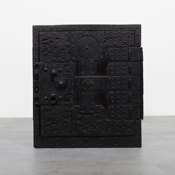 時代箪笥／船箪笥【FUNADANSU - sea chest】 [j1202]Japanese Antique Furniture