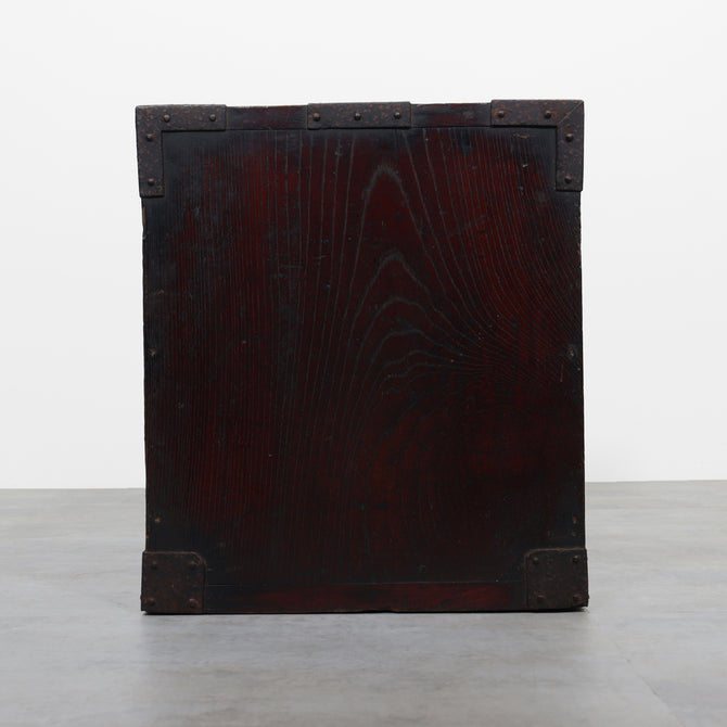 時代箪笥／船箪笥【FUNADANSU - sea chest】 [j1202]Japanese Antique Furniture