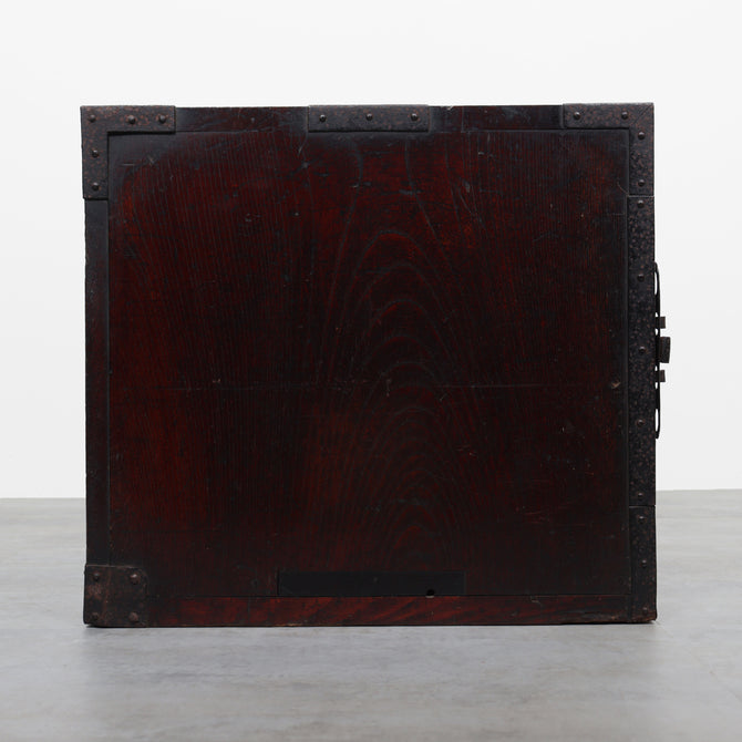 時代箪笥／船箪笥【FUNADANSU - sea chest】 [j1202]Japanese Antique Furniture