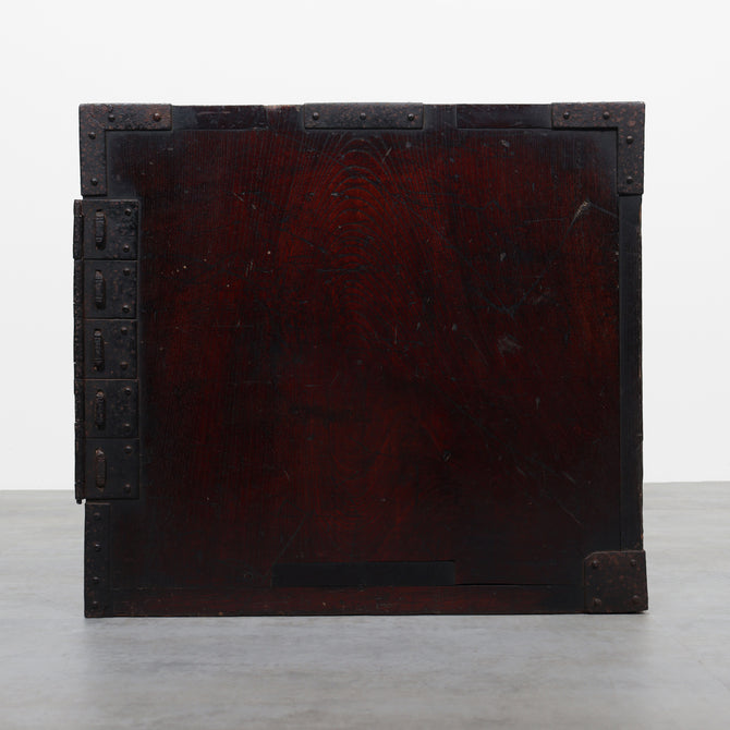 時代箪笥／船箪笥【FUNADANSU - sea chest】 [j1202]Japanese Antique Furniture