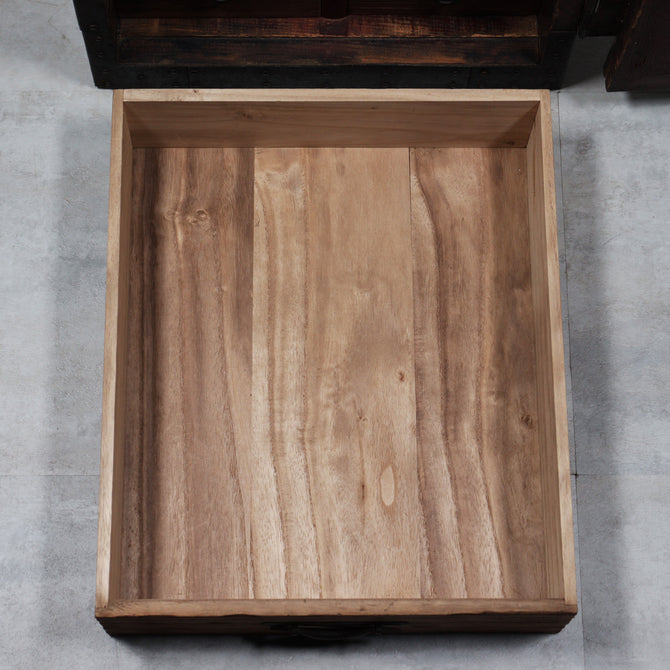 時代箪笥／船箪笥【FUNADANSU - sea chest】 [j1202]Japanese Antique Furniture