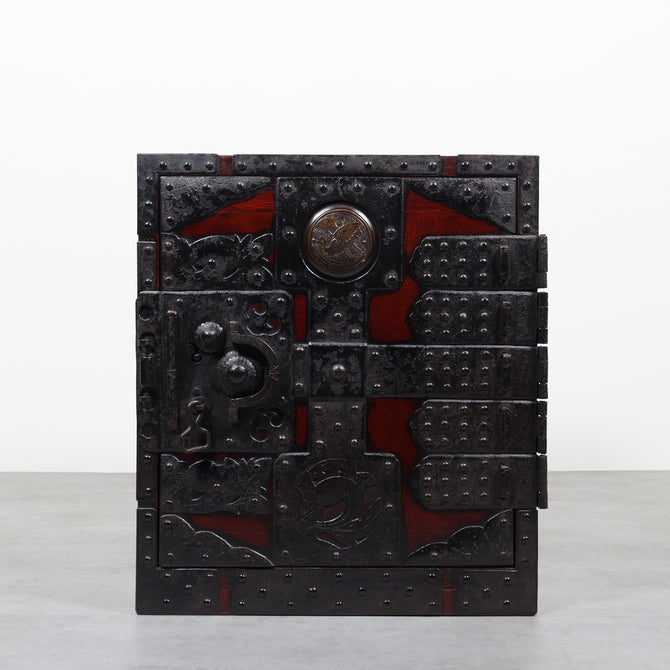 時代箪笥／船箪笥【FUNADANSU - sea chest】 [j1203]Japanese Antique Furniture