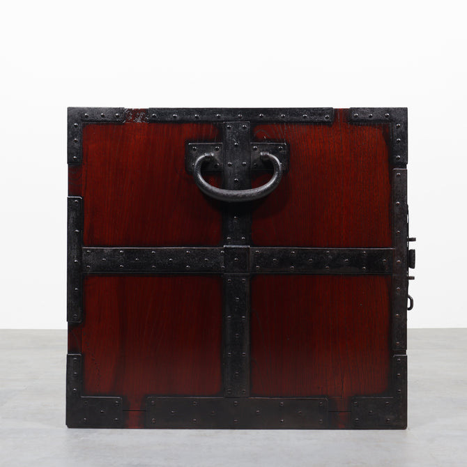 時代箪笥／船箪笥【FUNADANSU - sea chest】 [j1203]Japanese Antique Furniture