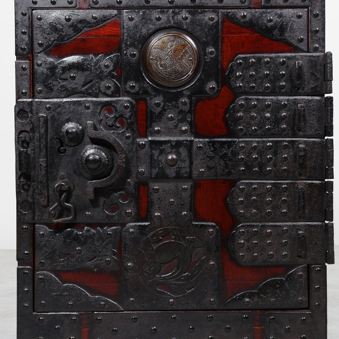 時代箪笥／船箪笥【FUNADANSU - sea chest】 [j1203]Japanese Antique Furniture