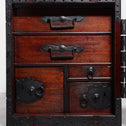 時代箪笥／船箪笥【FUNADANSU - sea chest】 [j1203]Japanese Antique Furniture