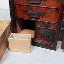 時代箪笥／船箪笥【FUNADANSU - sea chest】 [j1203]Japanese Antique Furniture