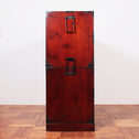 米沢桜紋衣裳箪笥【Yonezawa clothing chest 】 [j1092]