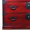 米沢桜紋衣裳箪笥【Yonezawa clothing chest 】 [j1092]