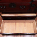 米沢桜紋衣裳箪笥【Yonezawa clothing chest 】 [j1092]