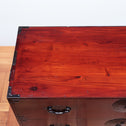米沢桜紋衣裳箪笥【Yonezawa clothing chest 】 [j1092]
