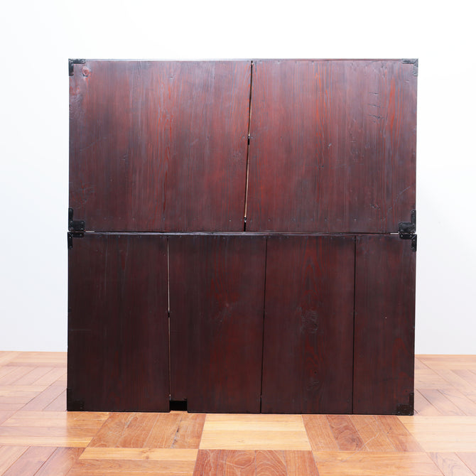 時代箪笥／佐渡小木衣裳箪笥【SADO OGI clothing chest】 [j1093]JaJapanese Antique Furniturepanese Antique Furniture