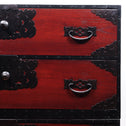 時代箪笥／佐渡小木衣裳箪笥【SADO OGI clothing chest】 [j1093]JaJapanese Antique Furniturepanese Antique Furniture