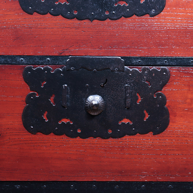 時代箪笥／佐渡小木衣裳箪笥【SADO OGI clothing chest】 [j1093]JaJapanese Antique Furniturepanese Antique Furniture