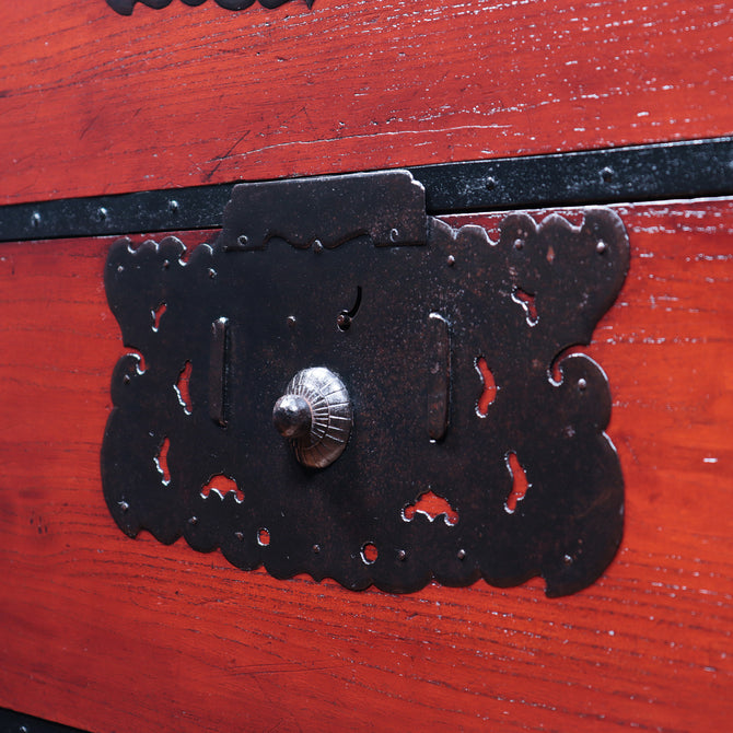 時代箪笥／佐渡小木衣裳箪笥【SADO OGI clothing chest】 [j1093]Japanese Antique Furniturepanese Antique Furniture