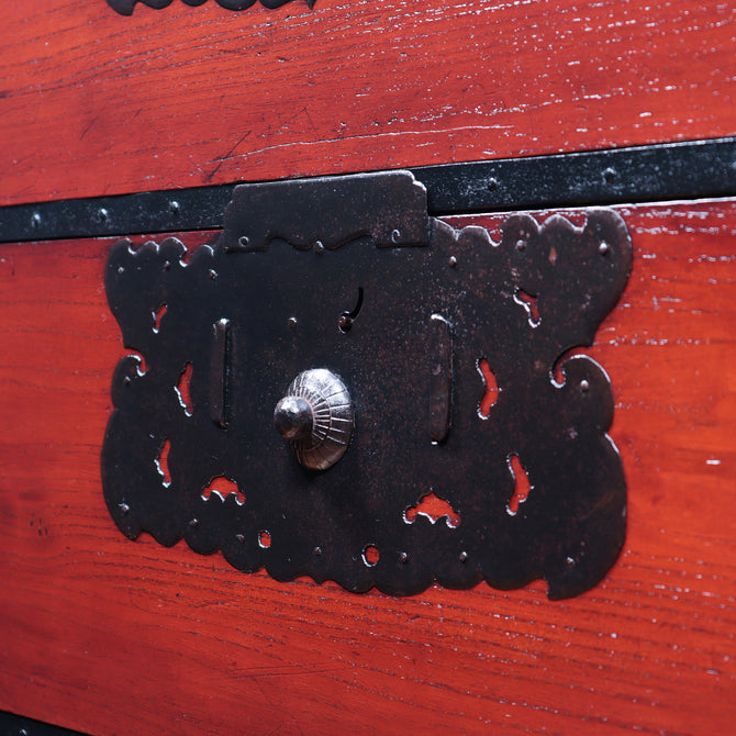 時代箪笥／佐渡小木衣裳箪笥【SADO OGI clothing chest】 [j1093]JaJapanese Antique Furniturepanese Antique Furniture