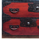 時代箪笥／佐渡小木衣裳箪笥【SADO OGI clothing chest】 [j1093]JaJapanese Antique Furniturepanese Antique Furniture