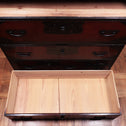 時代箪笥／佐渡小木衣裳箪笥【SADO OGI clothing chest】 [j1093]JaJapanese Antique Furniturepanese Antique Furniture