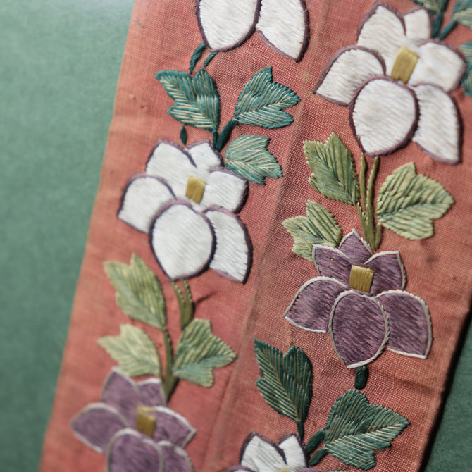 時代裂額装　鬘帯部分裂 [TX152]