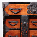 庄内閂付小箪笥【Shonai small chest】 [j1094]