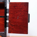 庄内閂付小箪笥【Shonai small chest】 [j1094]