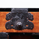 庄内閂付小箪笥【Shonai small chest】 [j1094]