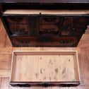 庄内閂付小箪笥【Shonai small chest】 [j1094]