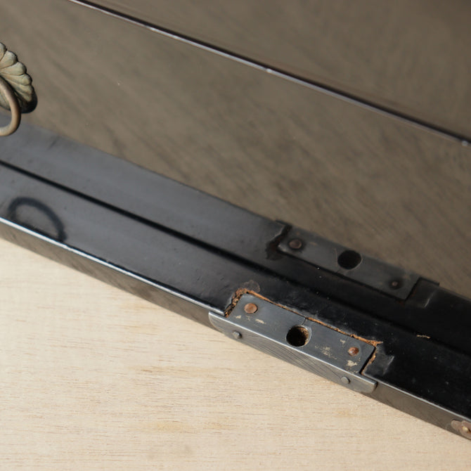 鍔紋様提箪笥【SAGEDANSU wiith TSUBA design】[k0602]