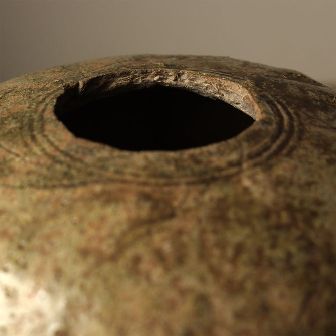 古瀬戸瓶子[k0603]