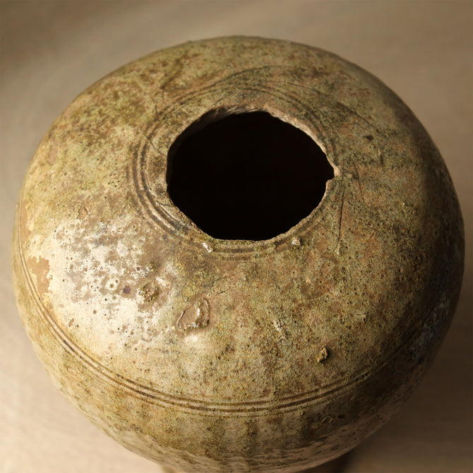 古瀬戸瓶子[k0603]