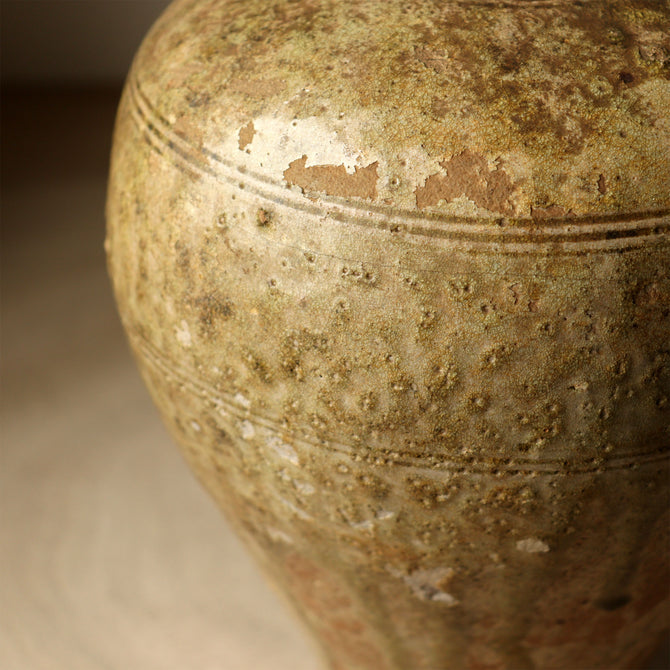 古瀬戸瓶子[k0603]