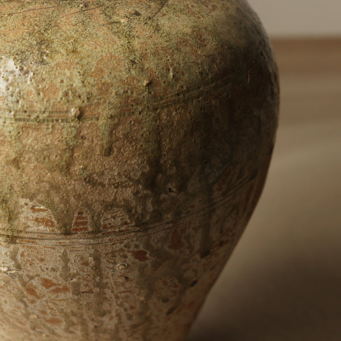 古瀬戸瓶子[k0603]