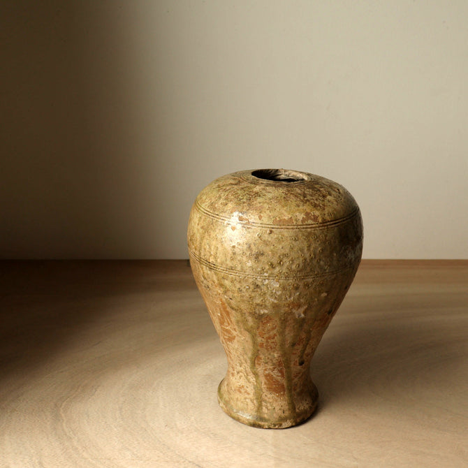 古瀬戸瓶子[k0603]