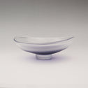 藤田潤／長円皿(5客揃い) [k0552]