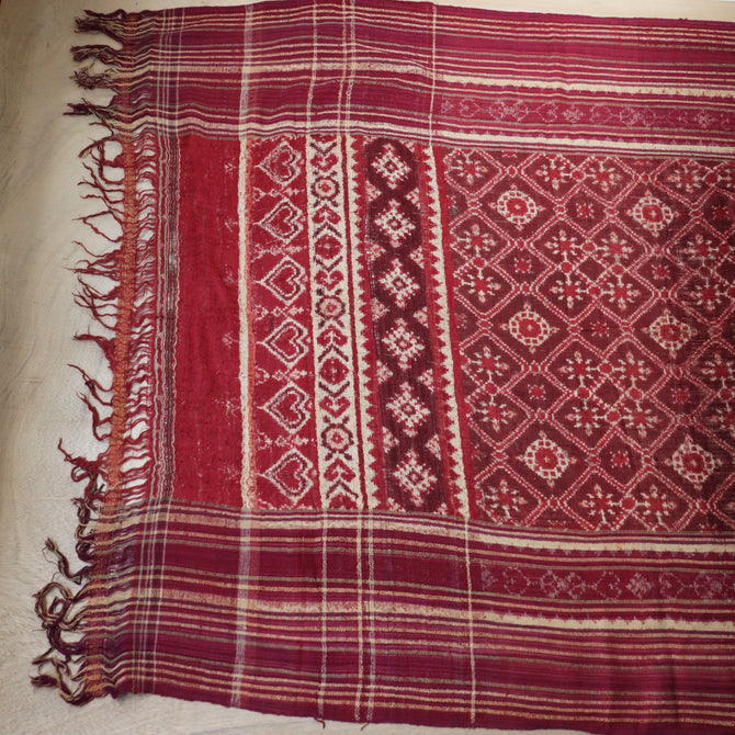 パトラ（赤紫）【Patora】[TX153]