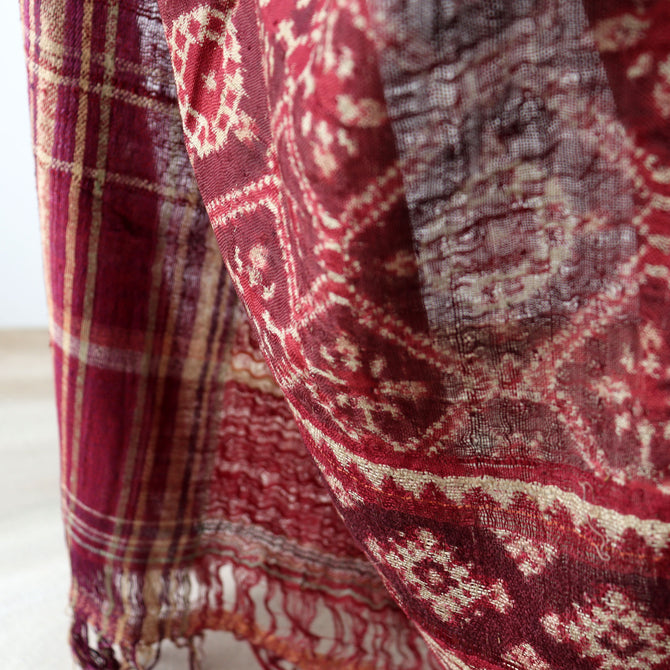 パトラ（赤紫）【Patora】[TX153]