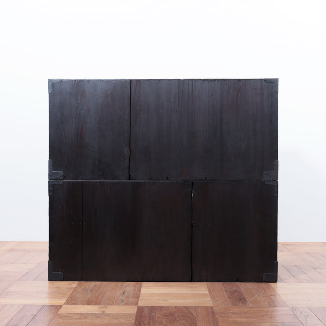 米沢兜金具衣裳箪笥【Yonezawa clothing chest 】 [j1098]