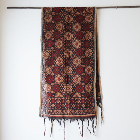 グリンシン　儀礼布　バリ島　Tenganan村[TX168]