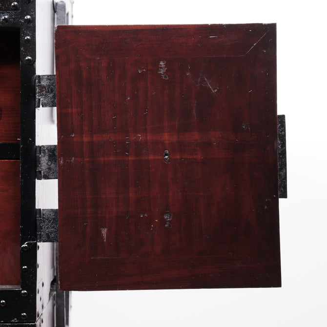 米沢兜金具衣裳箪笥【Yonezawa clothing chest 】 [j1098]