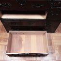 米沢兜金具衣裳箪笥【Yonezawa clothing chest 】 [j1098]