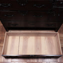 米沢兜金具衣裳箪笥【Yonezawa clothing chest 】 [j1098]