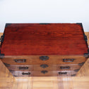 庄内衣裳箪笥【SHONAI clothing chest】[j1100]
