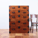 庄内衣裳箪笥【SHONAI clothing chest】[j1100]