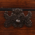 時代箪笥／米沢菊紋衣裳箪笥【YONEZAWA clothing chest】 [j1017]　Japanese Antique Furniture
