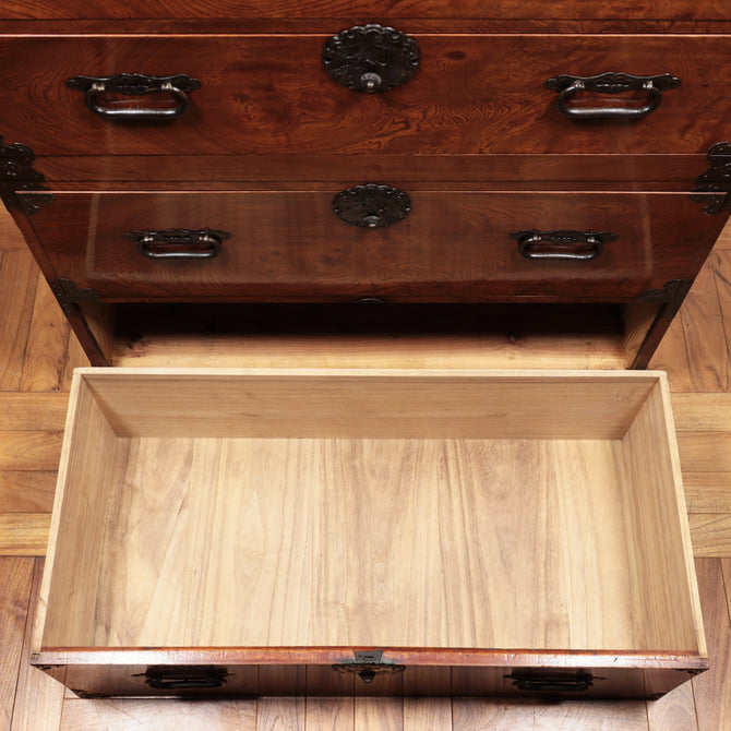 庄内衣裳箪笥【SHONAI clothing chest】[j1100]